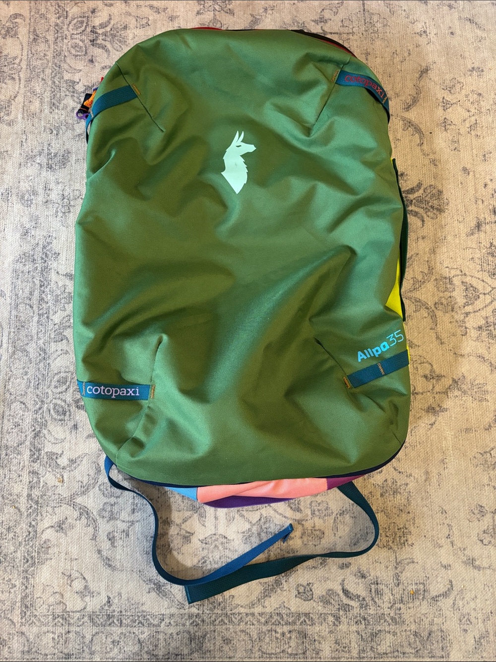 Cotopaxi Allpa Del Dia 35L Travel Backpack - one size - one of one color